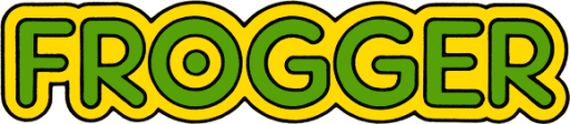 Frogger logo for Odyssey 2
